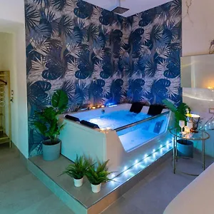 Gasthof Mazzini Luxury Jacuzzy, Catania